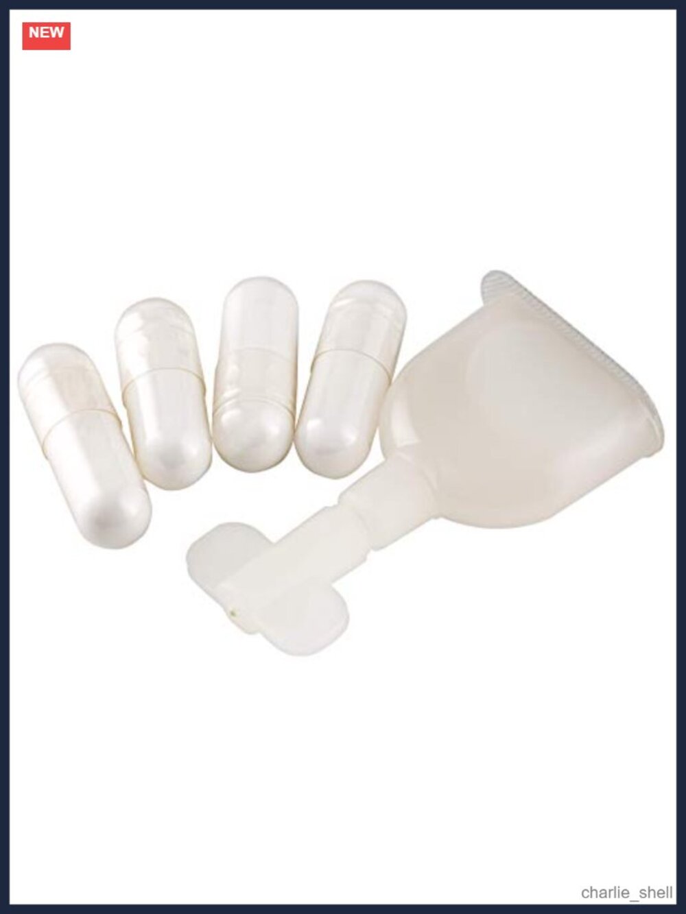Deluxe Vampire Fang Refit Kit Custom Mold Reusable